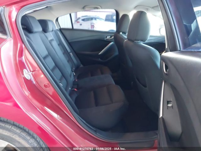 JM1GJ1U50G1401642 Mazda Mazda6 I Sport