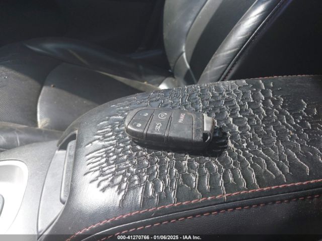 3C4PDCEGXJT473385 Dodge JOURNEY GT