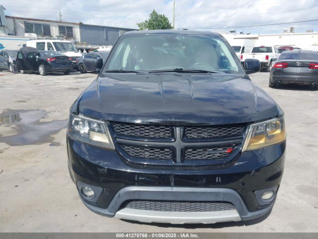 3C4PDCEGXJT473385 Dodge JOURNEY GT