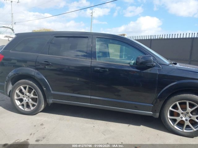 3C4PDCEGXJT473385 Dodge JOURNEY GT