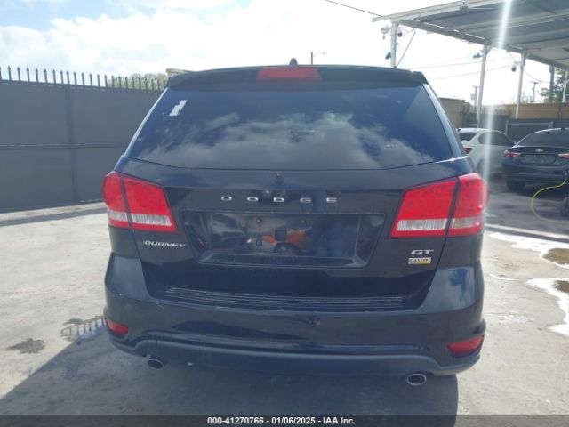 3C4PDCEGXJT473385 Dodge JOURNEY GT