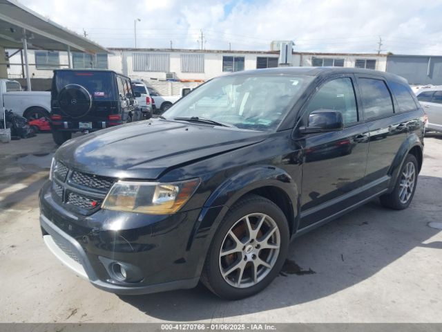 3C4PDCEGXJT473385 Dodge JOURNEY GT