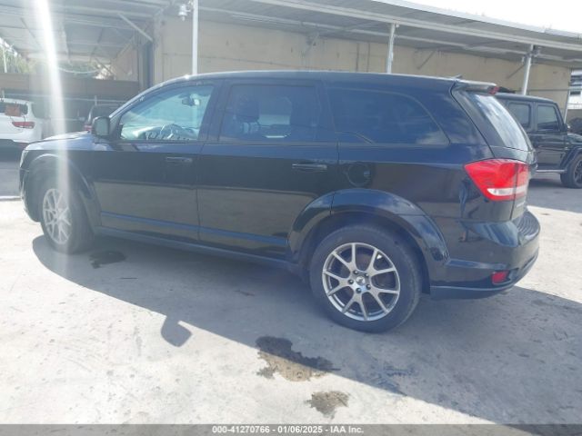 3C4PDCEGXJT473385 Dodge JOURNEY GT