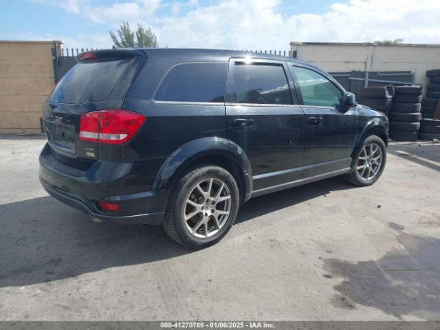 3C4PDCEGXJT473385 Dodge JOURNEY GT