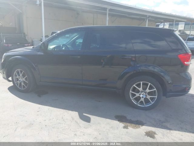 3C4PDCEGXJT473385 Dodge JOURNEY GT