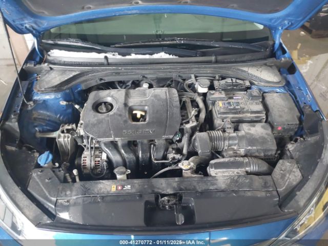 5NPD84LF3LH569739 Hyundai ELANTRA SEL