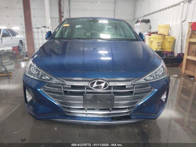 5NPD84LF3LH569739 Hyundai ELANTRA SEL