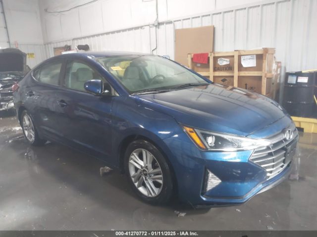 5NPD84LF3LH569739 Hyundai ELANTRA SEL