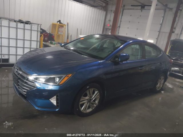 5NPD84LF3LH569739 Hyundai ELANTRA SEL