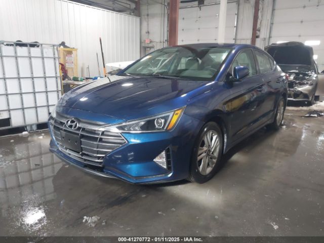 5NPD84LF3LH569739 Hyundai ELANTRA SEL