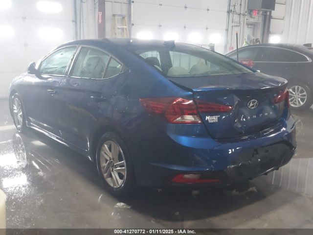 5NPD84LF3LH569739 Hyundai ELANTRA SEL