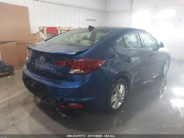 5NPD84LF3LH569739 Hyundai ELANTRA SEL