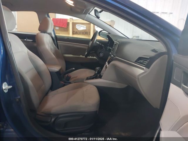 5NPD84LF3LH569739 Hyundai ELANTRA SEL