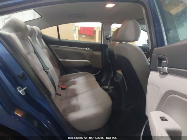 5NPD84LF3LH569739 Hyundai ELANTRA SEL