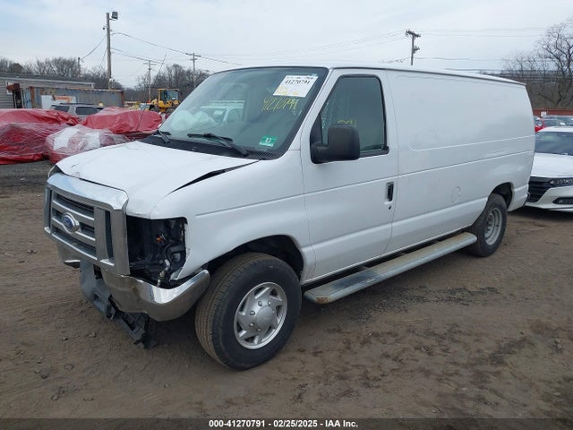Ford E-250 Commercial 2014 1FTNE2EW8EDA43758 Image 2