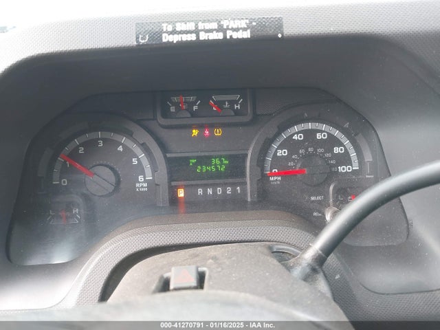 Ford E-250 Commercial 2014 1FTNE2EW8EDA43758 Image 7
