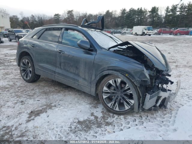 2024 AUDI Q8 WA1FVBF15RD012359