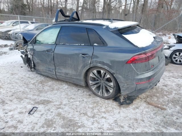 2024 AUDI Q8 WA1FVBF15RD012359 Photo 2