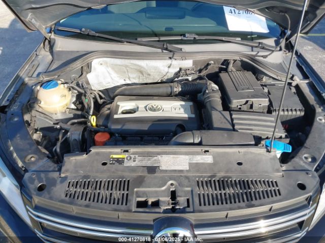 WVGAV7AX7FW506565 Volkswagen TIGUAN S