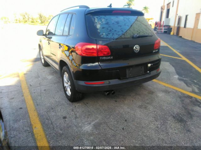 WVGAV7AX7FW506565 Volkswagen TIGUAN S