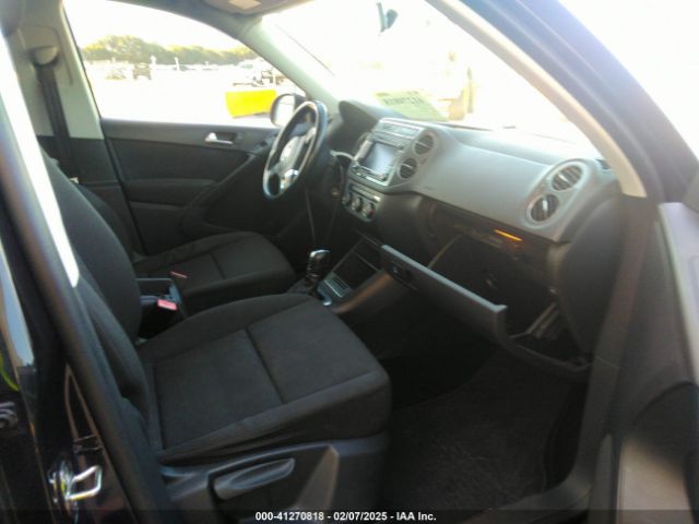 WVGAV7AX7FW506565 Volkswagen TIGUAN S