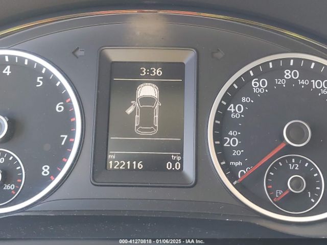 WVGAV7AX7FW506565 Volkswagen TIGUAN S