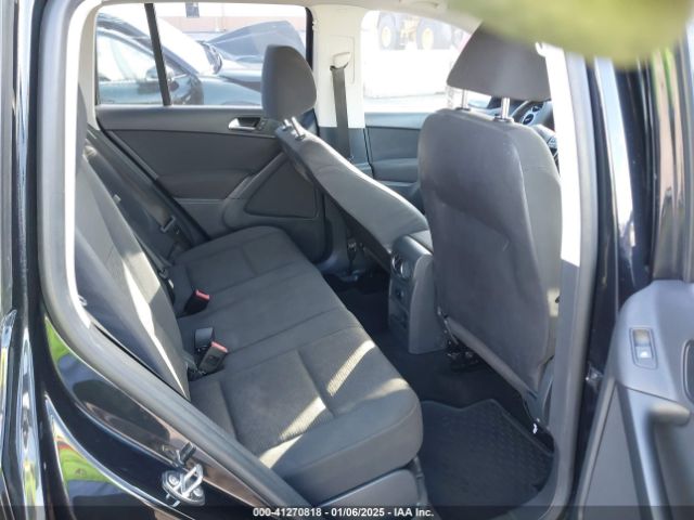 WVGAV7AX7FW506565 Volkswagen TIGUAN S