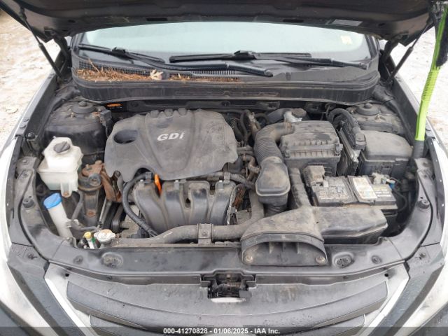 5NPEB4AC5EH946105 Hyundai SONATA GLS