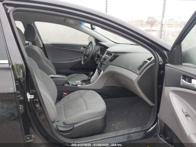 5NPEB4AC5EH946105 Hyundai SONATA GLS