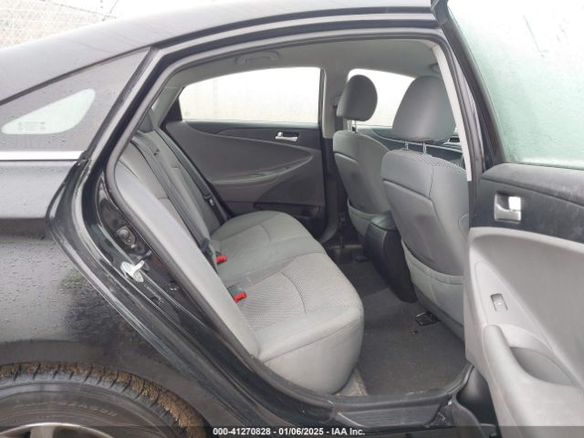 5NPEB4AC5EH946105 Hyundai SONATA GLS