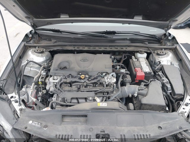 4T1G11AK0PU815833 Toyota CAMRY SE