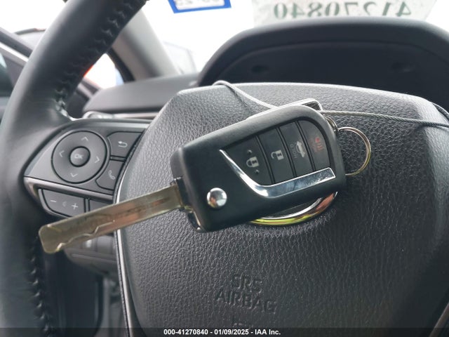 4T1G11AK0PU815833 Toyota CAMRY SE
