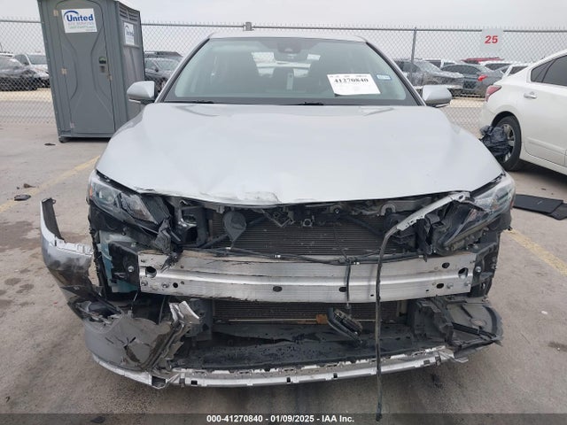 4T1G11AK0PU815833 Toyota CAMRY SE
