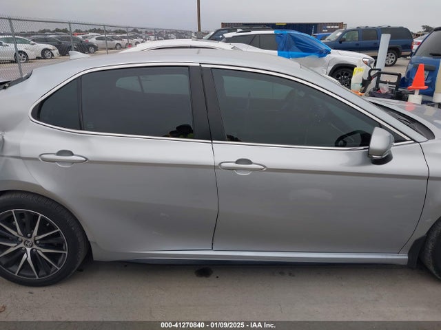 4T1G11AK0PU815833 Toyota CAMRY SE