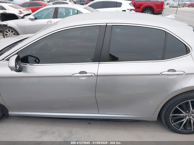 4T1G11AK0PU815833 Toyota CAMRY SE