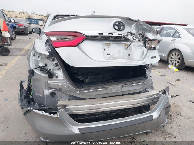 4T1G11AK0PU815833 Toyota CAMRY SE