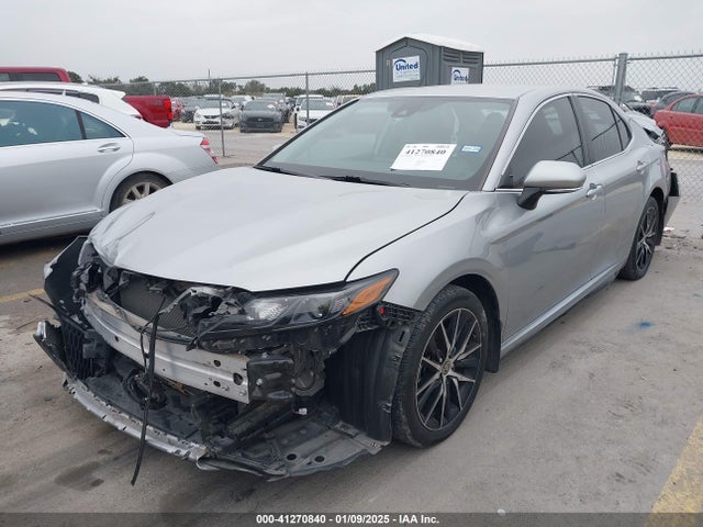 4T1G11AK0PU815833 Toyota CAMRY SE