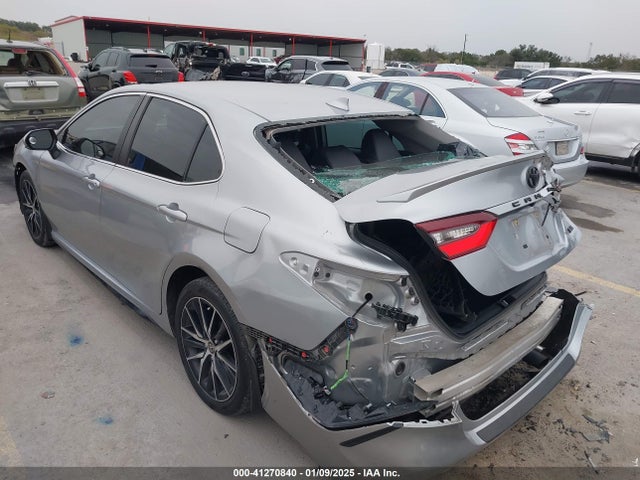 4T1G11AK0PU815833 Toyota CAMRY SE