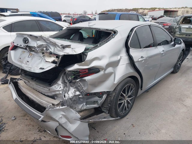 4T1G11AK0PU815833 Toyota CAMRY SE