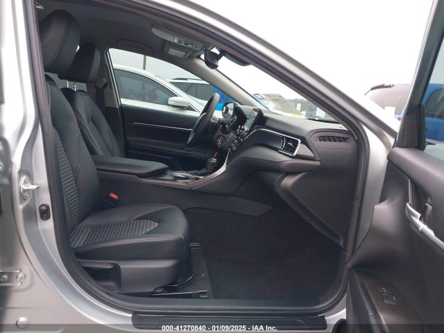 4T1G11AK0PU815833 Toyota CAMRY SE