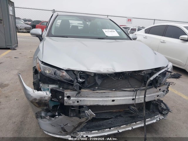 4T1G11AK0PU815833 Toyota CAMRY SE