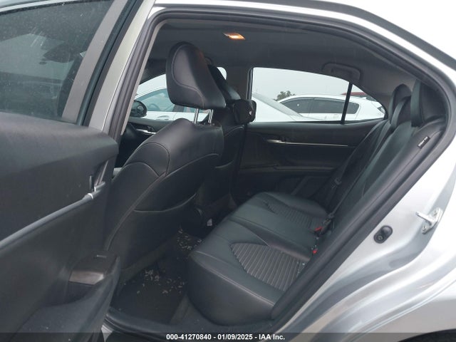 4T1G11AK0PU815833 Toyota CAMRY SE