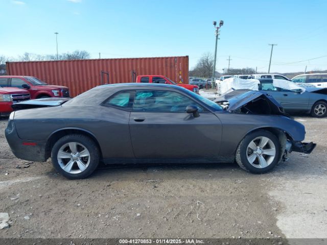 2C3CDZAG8MH627049 Dodge Challenger Sxt
