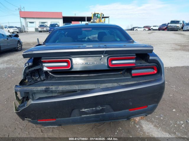 2C3CDZAG8MH627049 Dodge Challenger Sxt