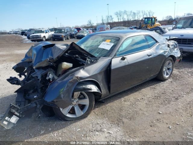 2C3CDZAG8MH627049 Dodge Challenger Sxt