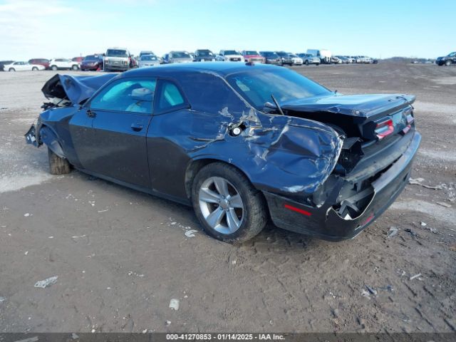 2C3CDZAG8MH627049 Dodge Challenger Sxt