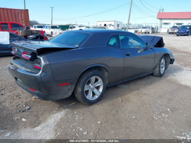 2C3CDZAG8MH627049 Dodge Challenger Sxt