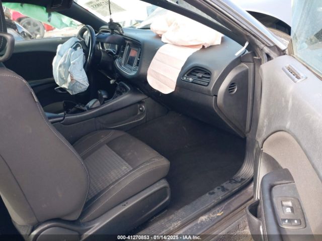2C3CDZAG8MH627049 Dodge Challenger Sxt
