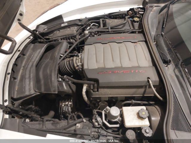 1G1YG2D73E5125658 Chevrolet Corvette Stingray Z51