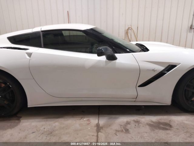 1G1YG2D73E5125658 Chevrolet Corvette Stingray Z51